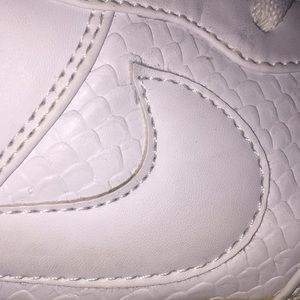 Air Force Ones “Snake skin “